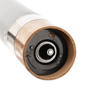 Mlýnek na koření s LED osvětlením