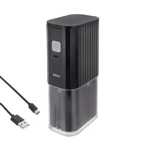 Akumulátorový mlýnek na kávu