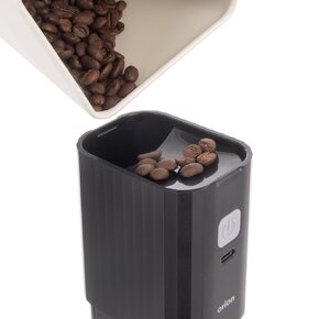 Akumulátorový mlýnek na kávu