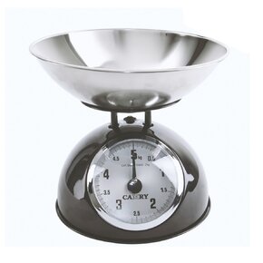 Kuchyňská váha mechanická s miskou 5 kg