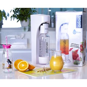 Výrobník sycených nápojů Drinkmate Aquadream 