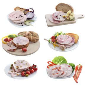 Šunkovar s teploměrem