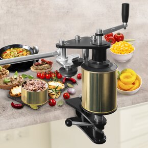 Ruční zavírač plechovek