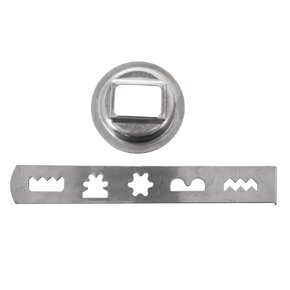 Nástavec na linecké cukroví vel. 5