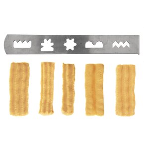 Nástavec na linecké cukroví vel. 5