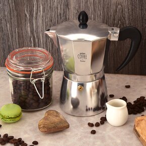 Moka konvička 0,45 l