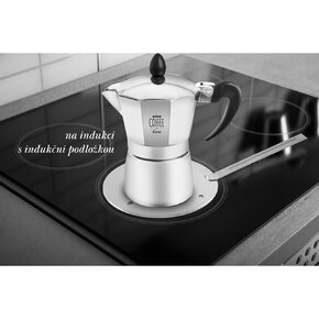 Moka konvička 0,2 l