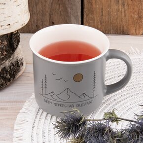 Hrnek Cestování 0,4 l