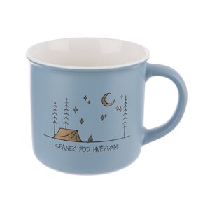 Hrnek Cestování 0,4 l