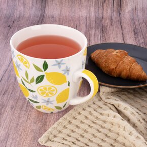 Hrnek jumbo LIMEPOP 1,1 l