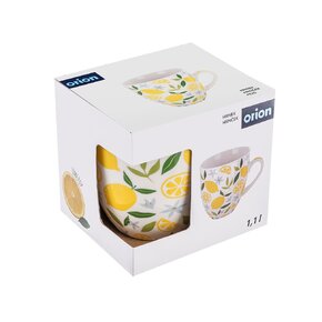 Hrnek jumbo LIMEPOP 1,1 l