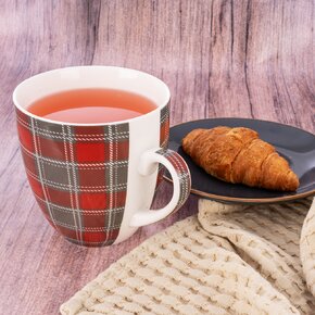 Hrnek jumbo KÁRO 1,1 l	