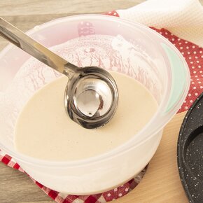 Naběračka 26 cm, pr. 6 cm