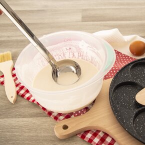 Naběračka 29 cm, pr. 7 cm