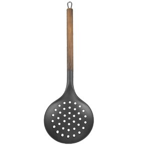 Naběračka knedlíků WOODEN 35x11 cm