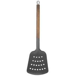 Obracečka WOODEN s otvory 34,5 cm