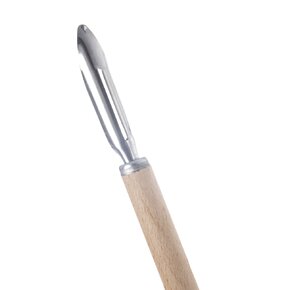 Kuchyňská škrabka pro leváky