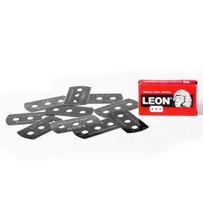 Čepelky do škrabky 140741 10 ks