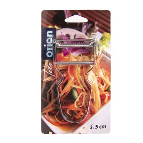 Kuchyňská škrabka Double