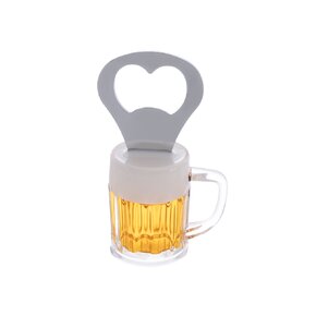 Otvírák korunkových uzávěrů pivo