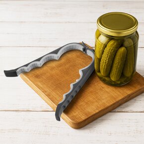 Otvírák na víčka 4 velikosti s hákem