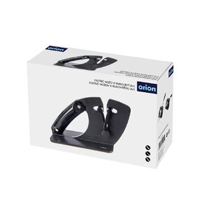 Ostřič nožů V s rukojetí 2v1