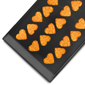 Váleček na těsto Vánoce 20 cm