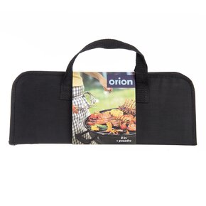 Grilovací souprava s pouzdrem 8 ks