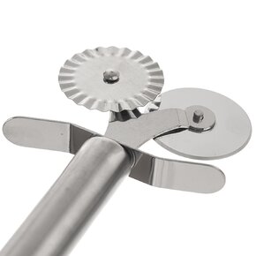 Dvojité rádýlko KITCH