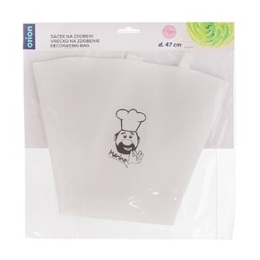 Cukřářský sáček 47 cm