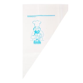 Zdobicí sáček 29,5 cm 20 ks