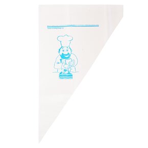 Zdobicí sáček 39,5 cm 20 ks