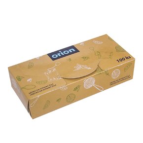 Sáček na sypaný čaj a kávu 100 ks