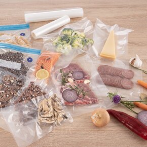 Sáček do vakuovačky potravin 20 ks 