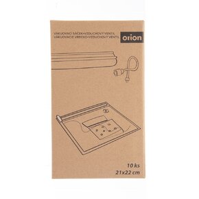 Sáček do vakuovačky potravin 10 ks se vzduchovým ventilem