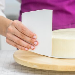 Stěrka špachtle 19,4x13,5 cm