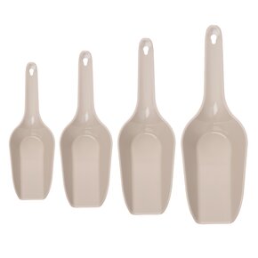 Dávkovací lopatka 4 ks