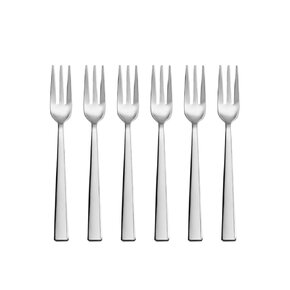 Dezertní vidlička Plain 6 ks