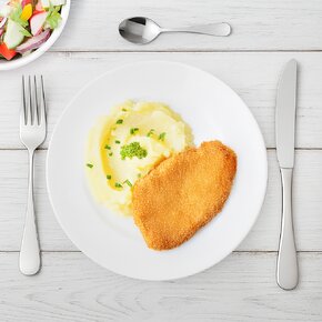 Jídelní příbory Canada 24 dílů