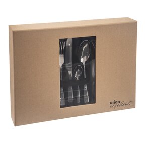 Jídelní příbory Mirror 24 dílů