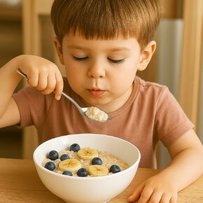 Polévková dětská lžíce AUTO 1 ks