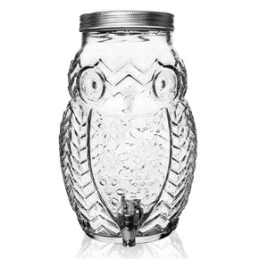 Nápojová láhev s kohoutkem 5,2 l