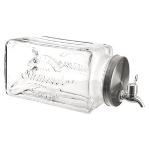 Nápojová láhev s kohoutkem Lager 3,4 l