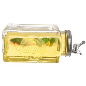 Nápojová láhev s kohoutkem Lager 3,4 l