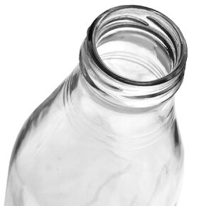 Láhev s víčkem 1 l