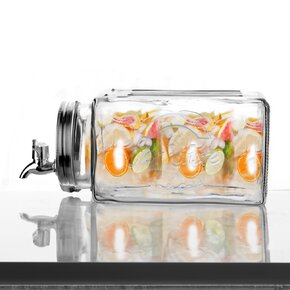 Nápojová láhev s kohoutkem 3,5 l