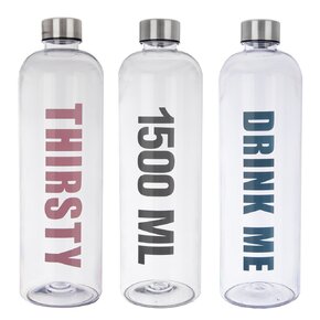 Nápojová láhev drink me 1,5 l