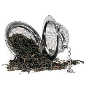 Čajítko závěsné pr. 4,5 cm s klipem