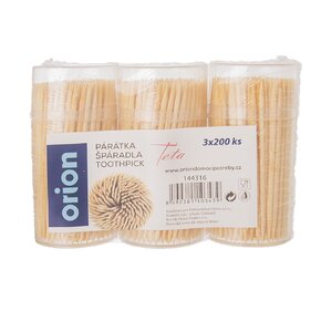 Párátka 3x200 ks