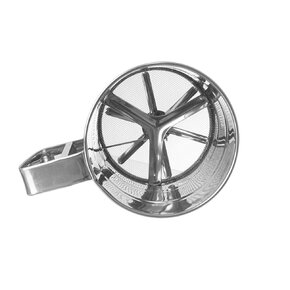 Mechanické síto na mouku a cukr